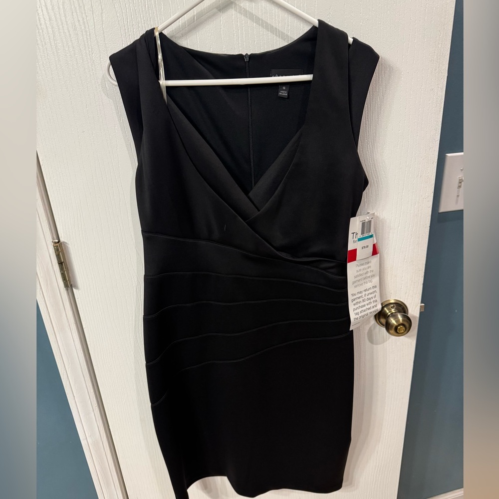 Elegant Black Dress
